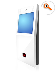 Touch kiosk, Kiosk design, kiosk software - friendlyway