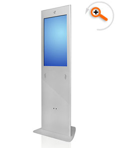 touch screen kiosk - Click to enlarge!