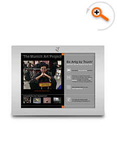 Digital Signage and Touch screen kiosk System - Click to enlarge!