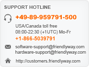 Support Hotline